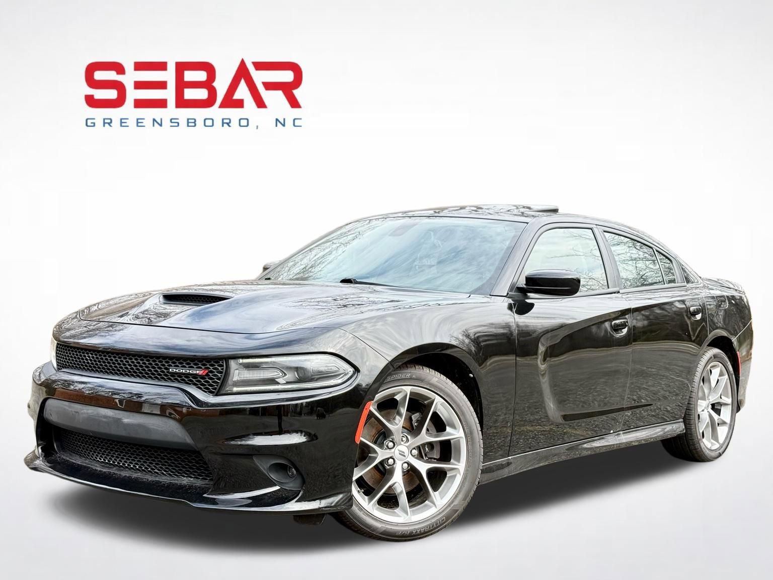 Used 2020 Dodge Charger GT w/ Navigation & Travel Group
