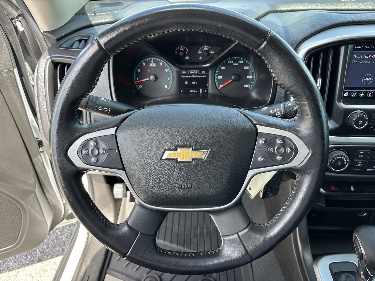 Used 2022 Chevrolet Colorado LT w/ LT Convenience Package image 26