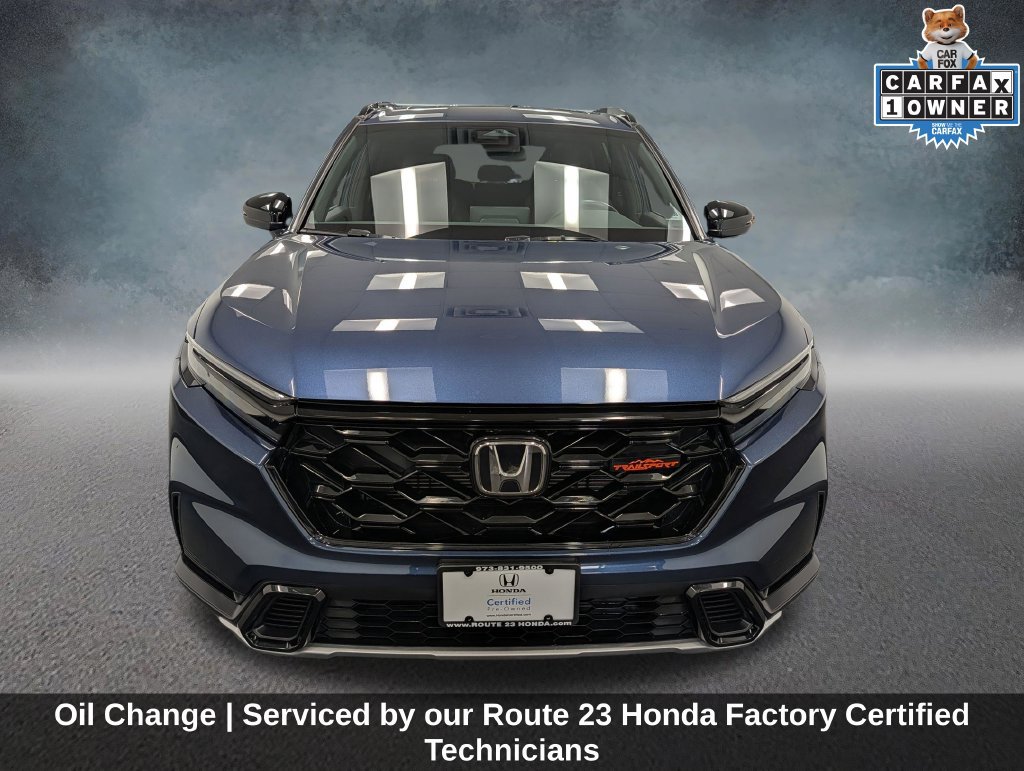 Certified 2026 Honda CR-V TrailSport image 2