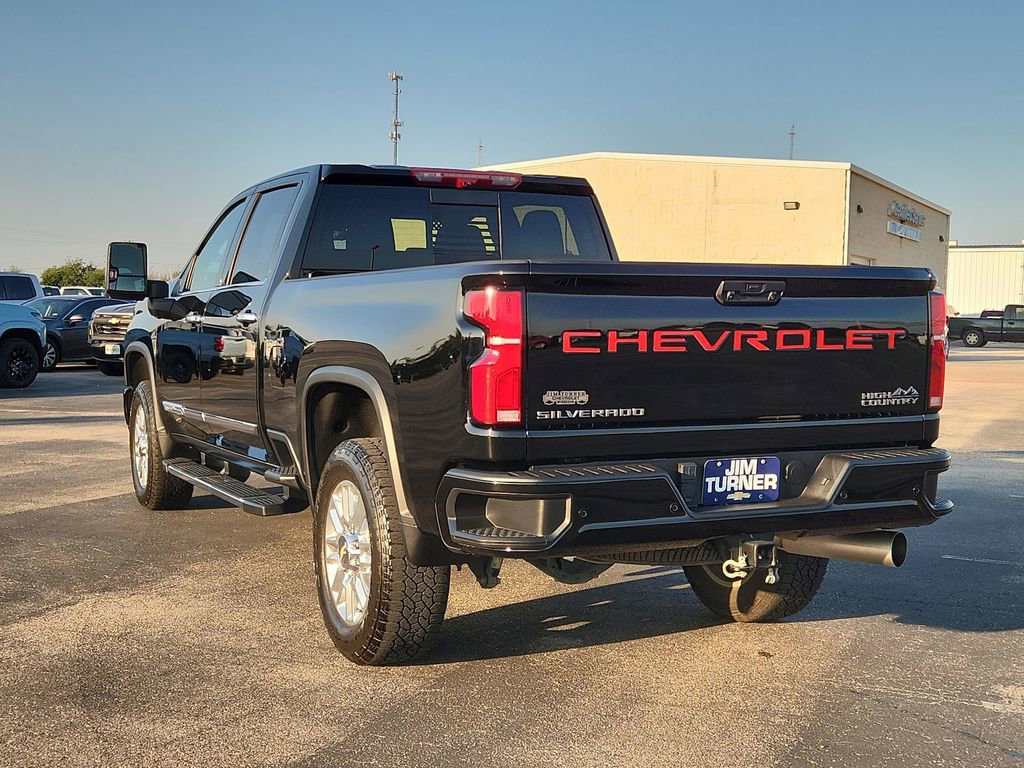 Certified 2024 Chevrolet Silverado 3500 High Country w/ High Country Premium Package image 16