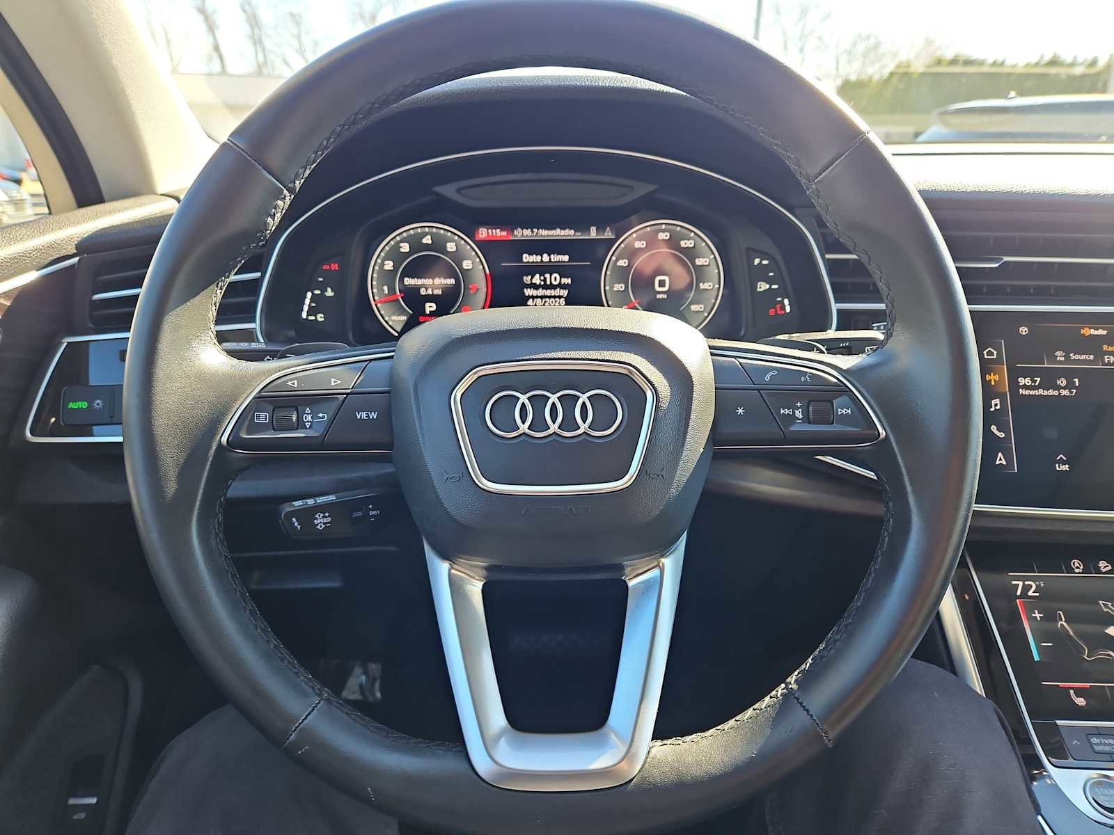 Certified 2023 Audi Q7 3.0T Premium w/ Convenience Package image 17