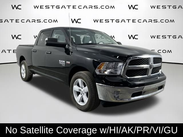 Used 2024 RAM 1500 Tradesman w/ Tradesman SXT Package image 41
