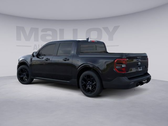 New 2026 Ford Maverick Lariat w/ Black Appearance Package image 4