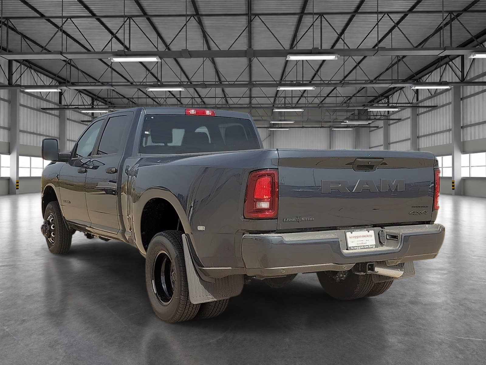 New 2026 RAM 3500 Lone Star AWD/4WD image 3