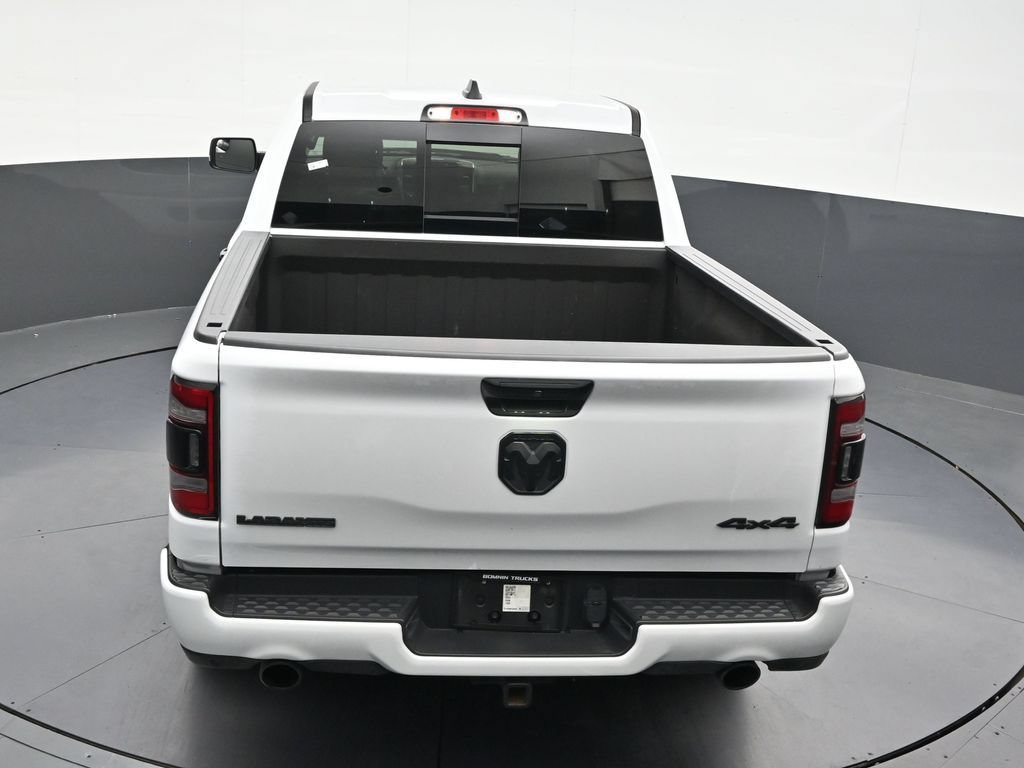 Used 2024 RAM 1500 Laramie AWD/4WD image 19