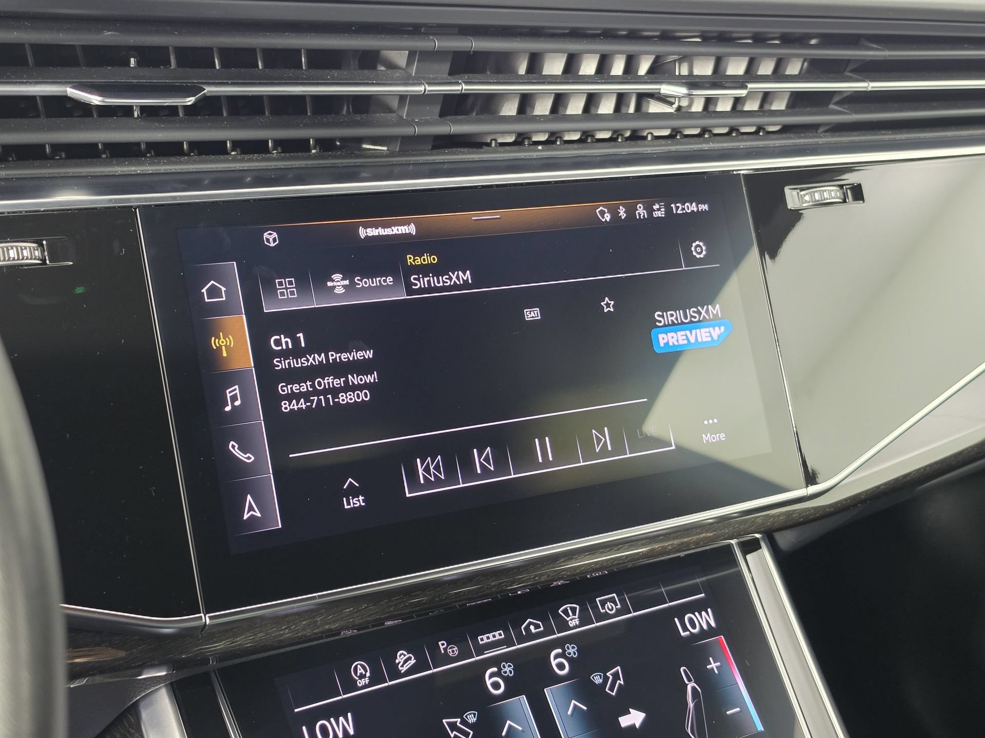 Certified 2023 Audi Q8 Prestige AWD/4WD image 13