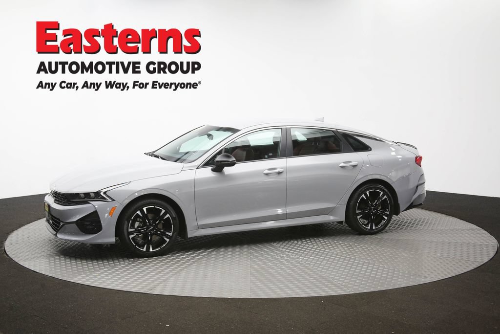 Used 2023 Kia K5 GT-Line w/ GT-Line Premium Package AWD/4WD image 60