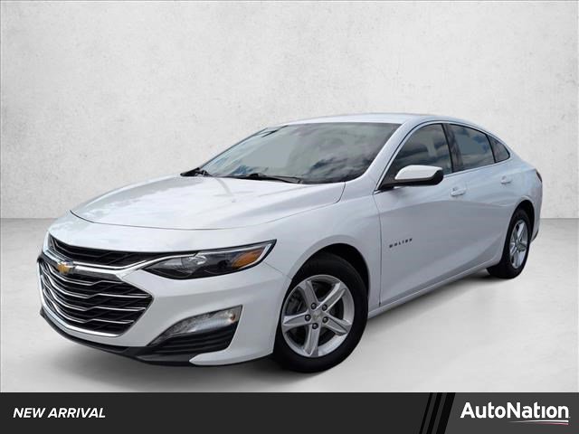 Used 2024 Chevrolet Malibu LT