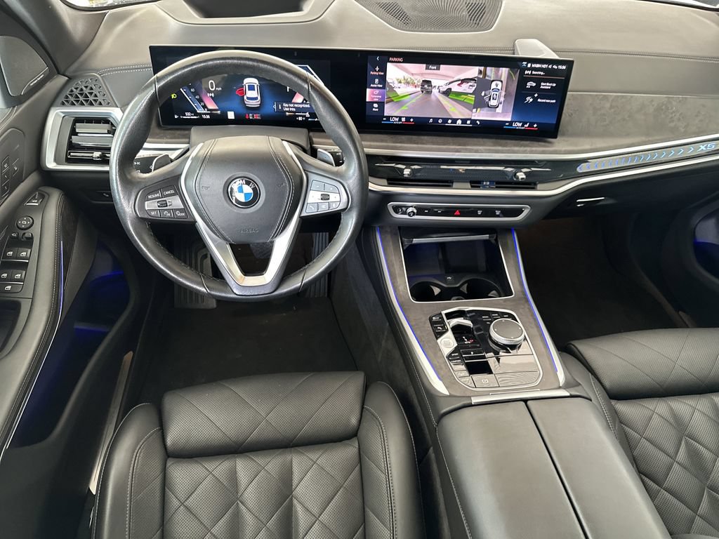 Used 2024 BMW X5 xDrive40i AWD/4WD image 16