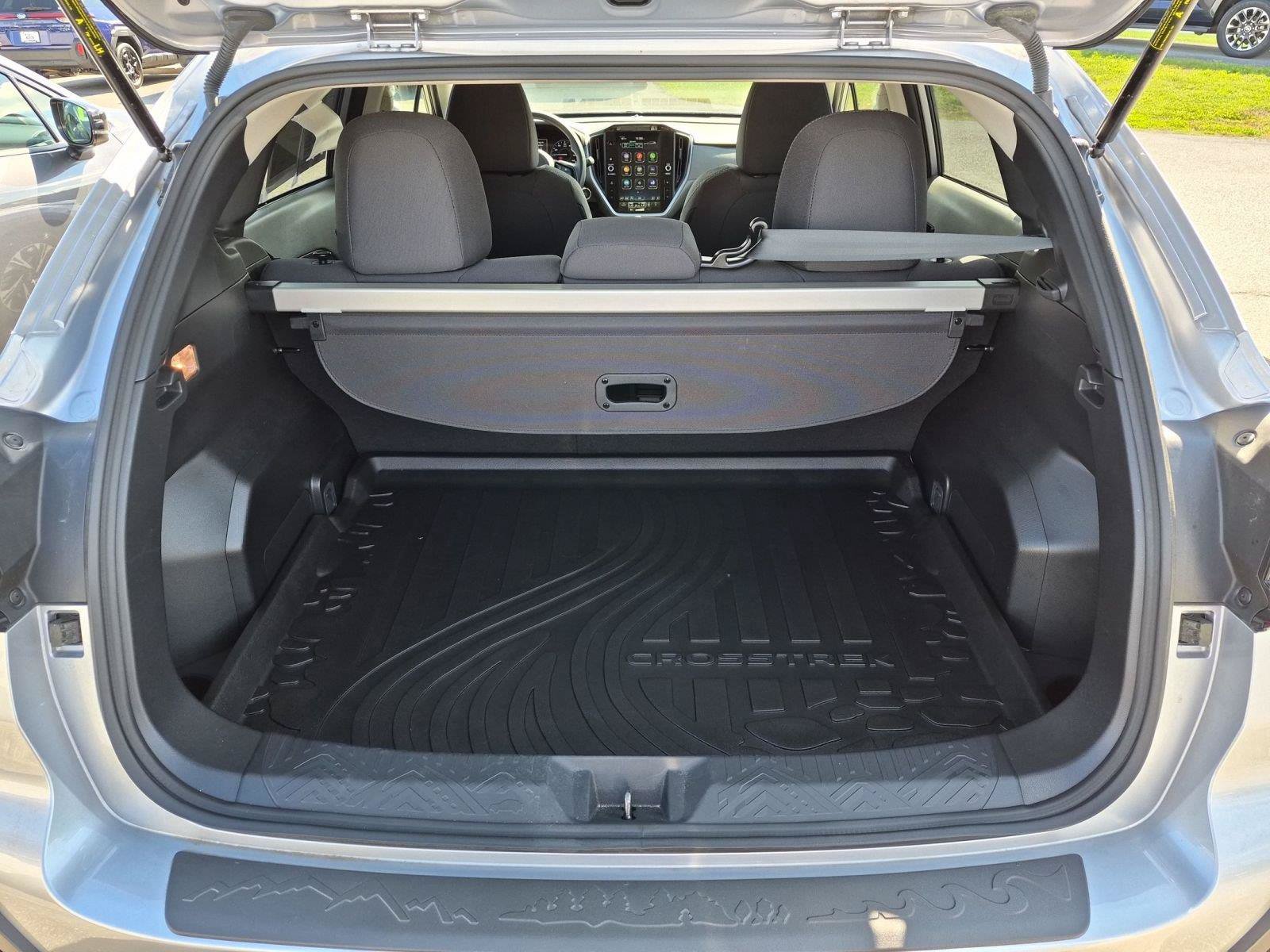 Certified 2025 Subaru Crosstrek 2.5i Premium AWD/4WD image 27