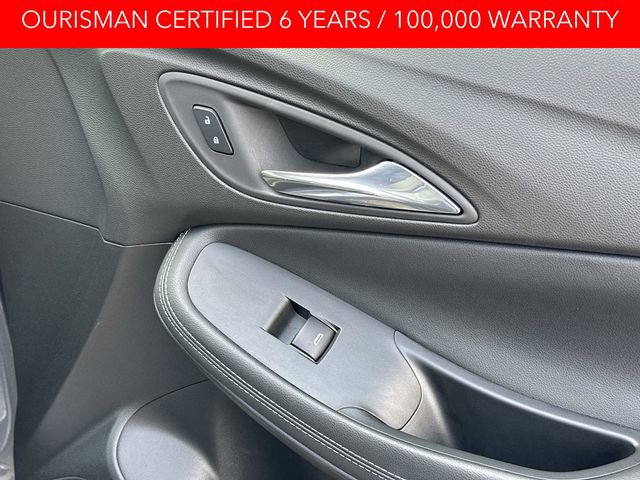 Certified 2022 Buick Encore GX Preferred w/ Cold Weather Comfort Package image 9