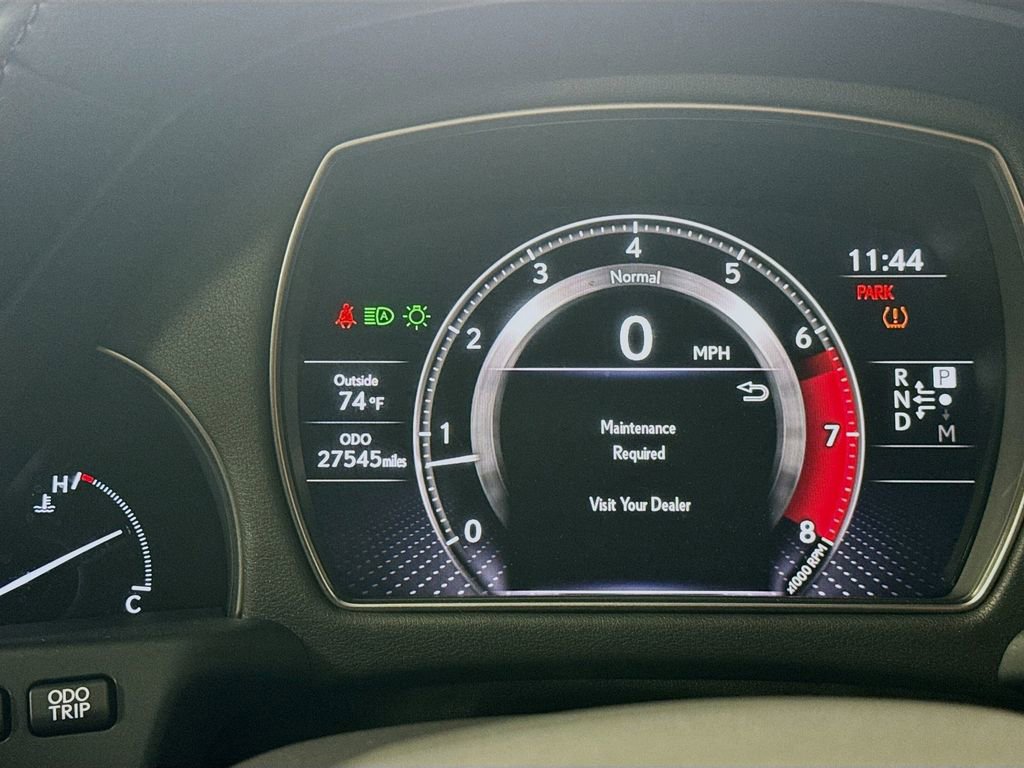 Used 2021 Lexus LS 500 w/ Accessory Package (Z2) image 14