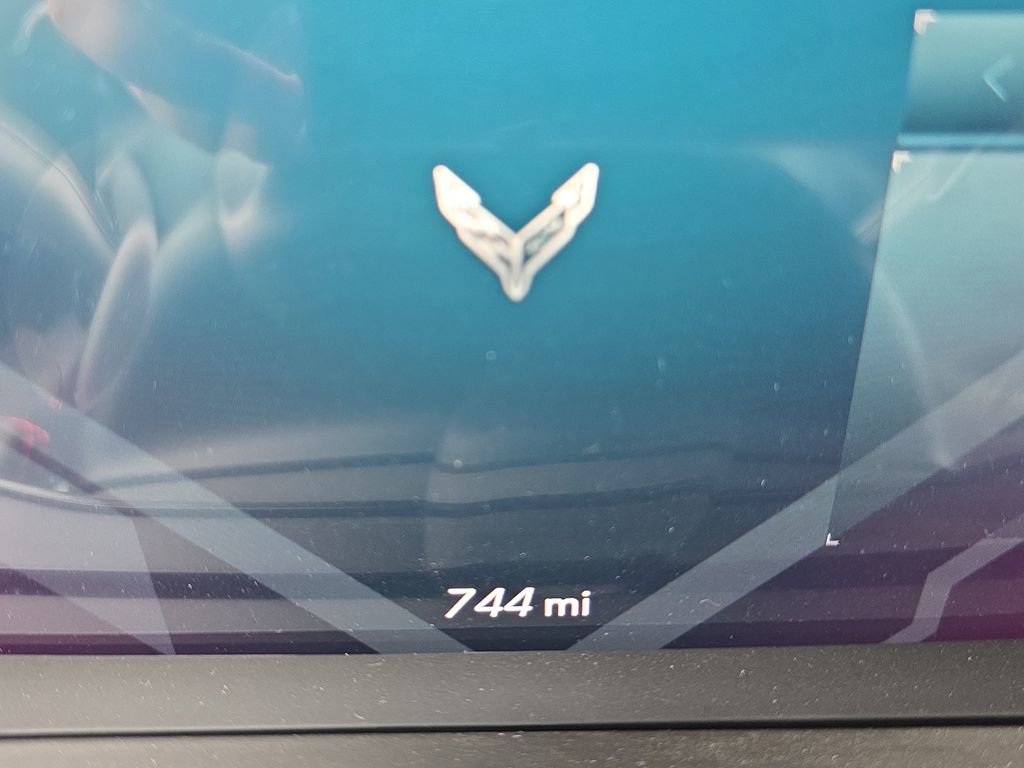 Used 2025 Chevrolet Corvette E-Ray w/ Stealth Interior Trim Package image 20