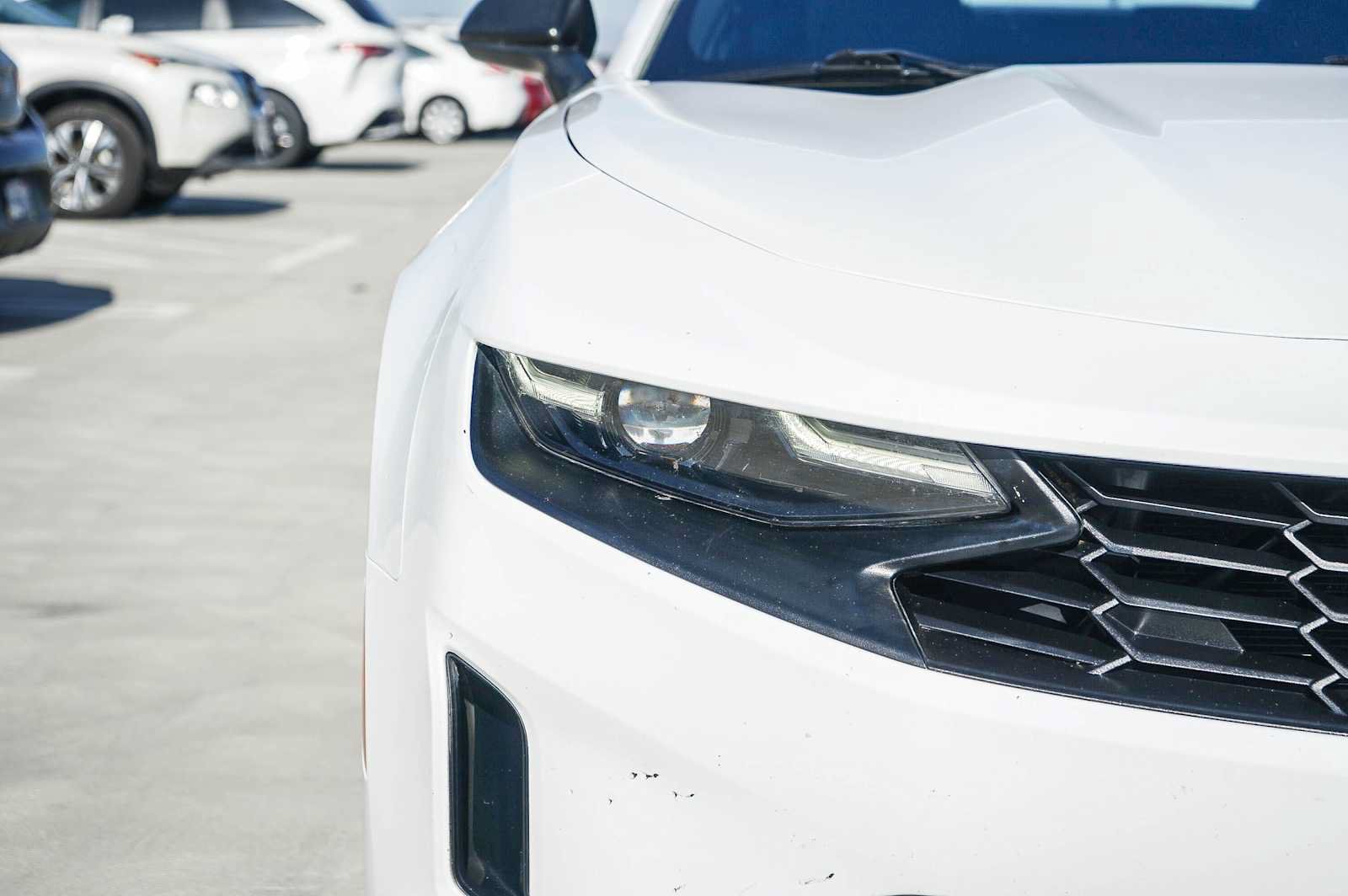 Used 2019 Chevrolet Camaro LT RWD image 4
