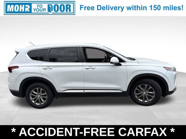 Used 2019 Hyundai Santa Fe SE FWD image 7
