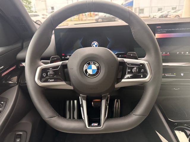 Used 2024 BMW 530i w/ Executive Package RWD image 13