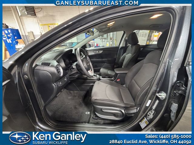 Used 2024 Kia Forte LXS image 9