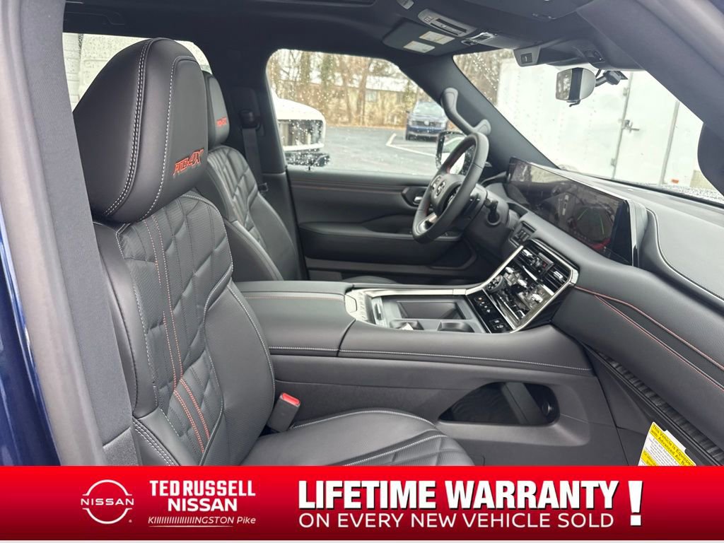 New 2026 Nissan Armada PRO-4X AWD/4WD image 30