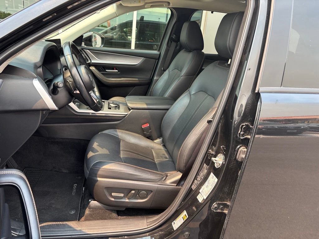 Used 2024 MAZDA CX-90 3.3 Turbo w/ Preferred Plus AWD/4WD image 12