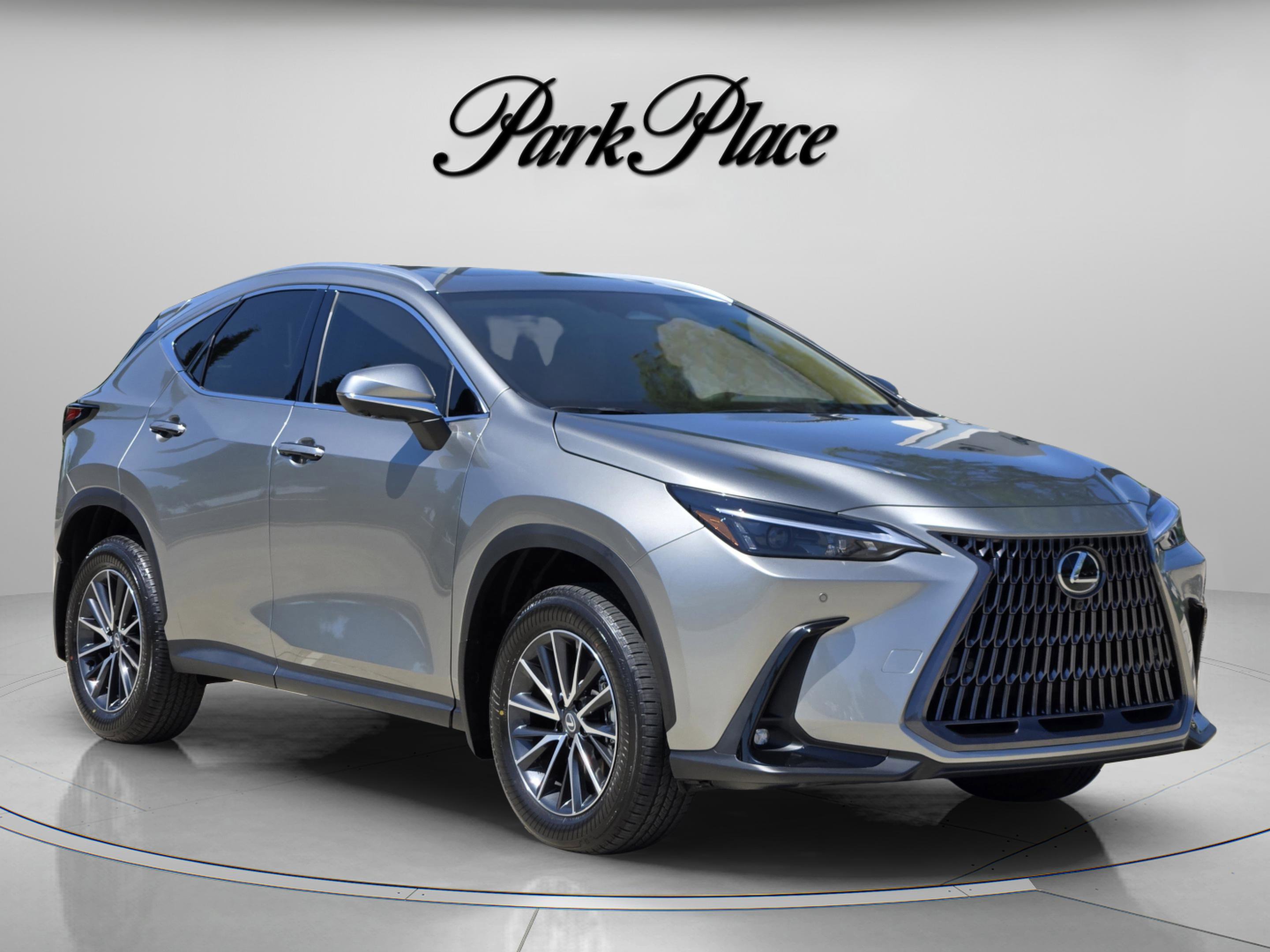 Certified 2026 Lexus NX 350 AWD w/ Premium Package image 7