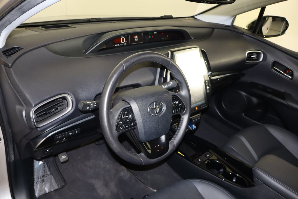 Used 2020 Toyota Prius Prime Limited FWD image 24
