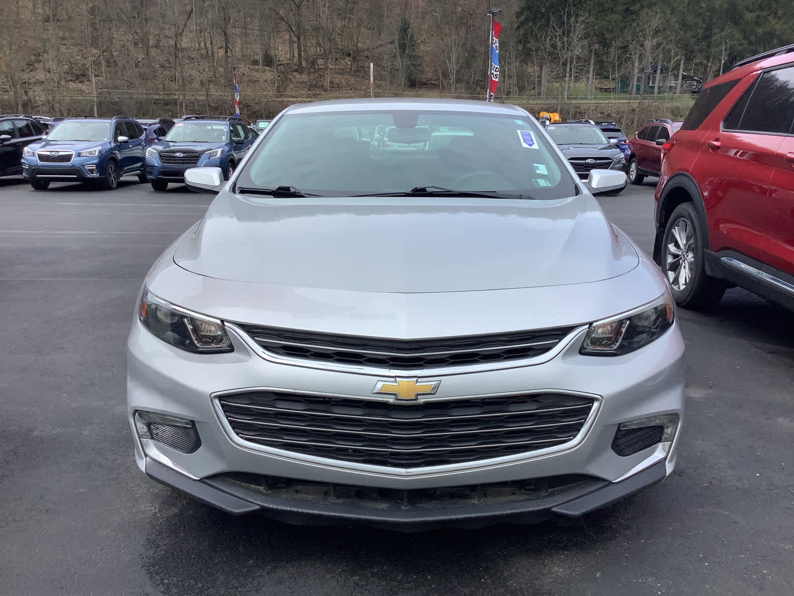 Used 2017 Chevrolet Malibu LT image 5