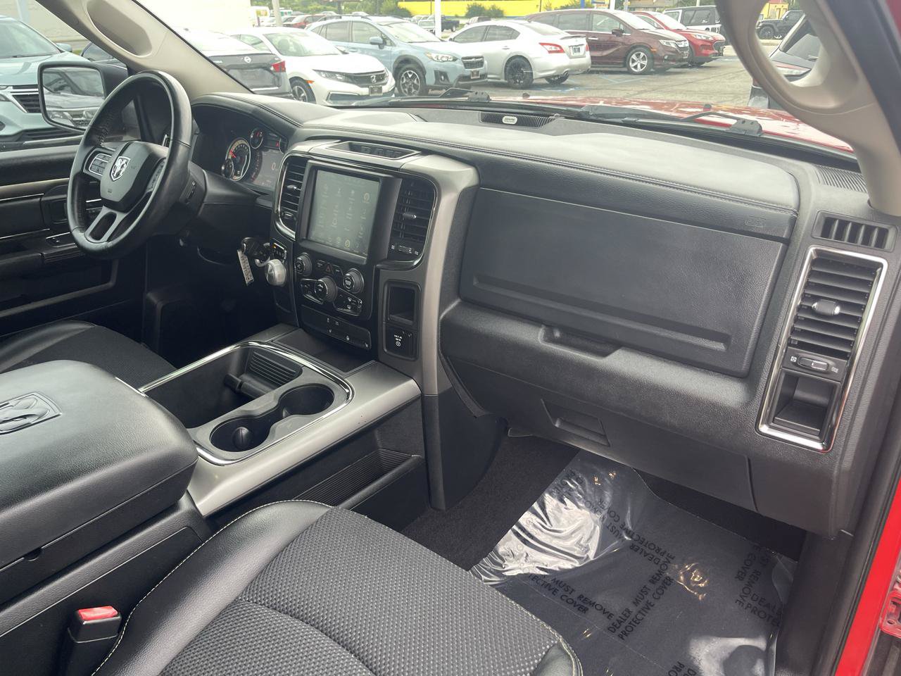Used 2017 RAM 1500 Sport RWD image 37