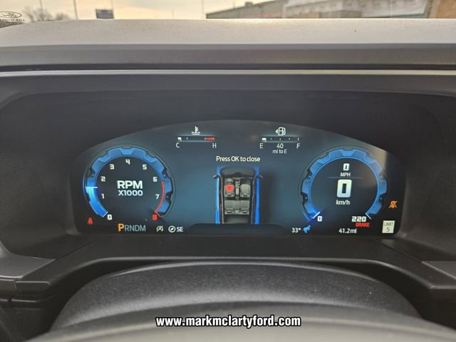 New 2026 Ford Bronco Sport Badlands w/ Sasquatch Badlands Package AWD/4WD image 22