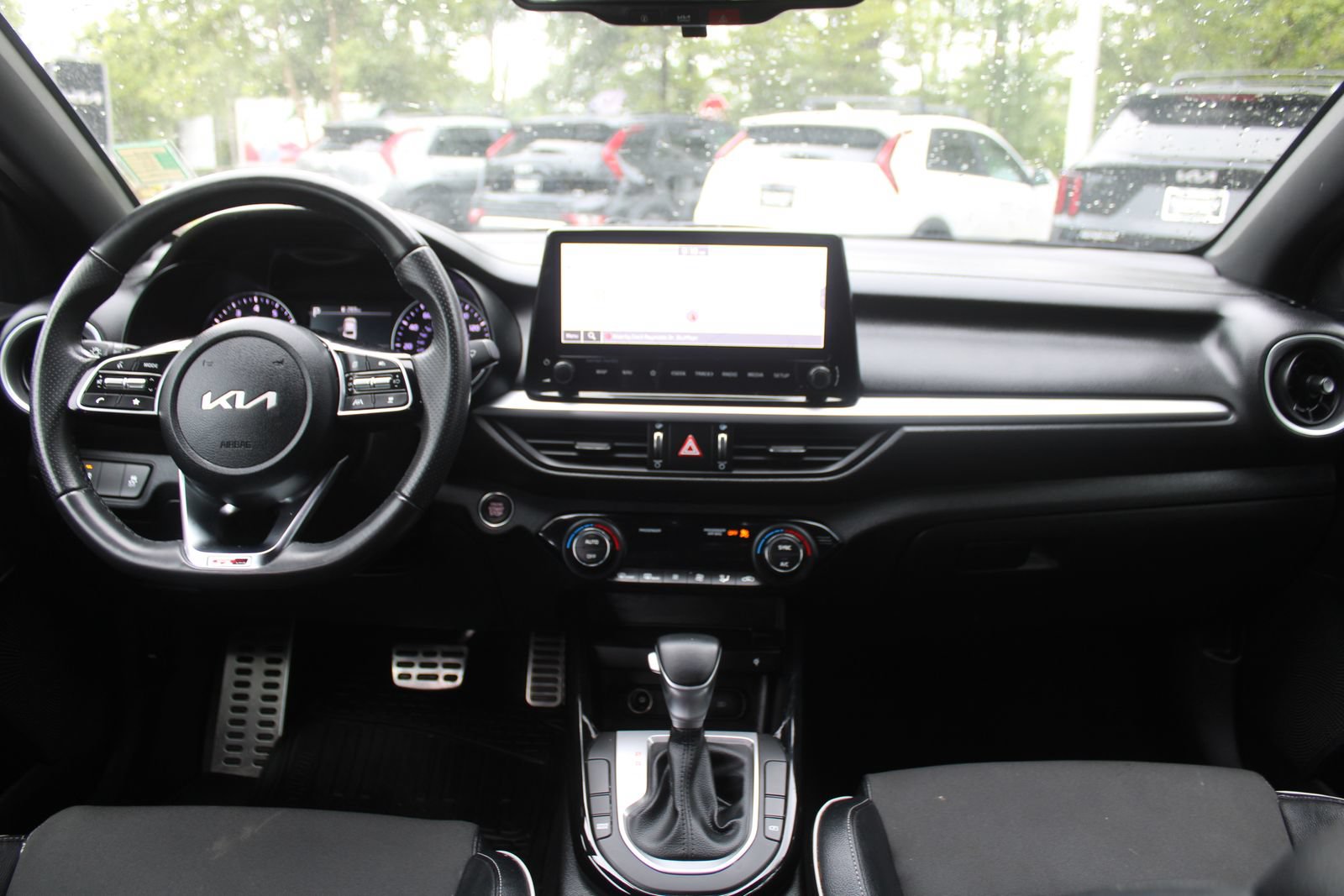 Certified 2024 Kia Forte GT-Line w/ GT-Line Premium Package FWD image 22