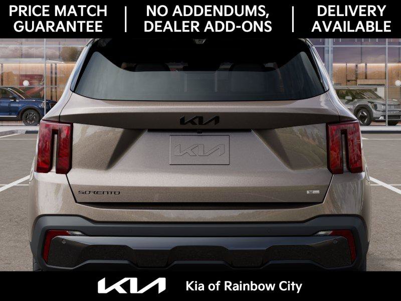 New 2026 Kia Sorento SX Prestige AWD/4WD image 15