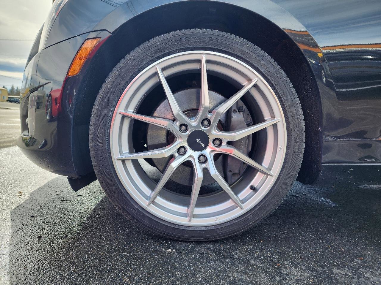 Used 2014 Cadillac ATS Premium image 43