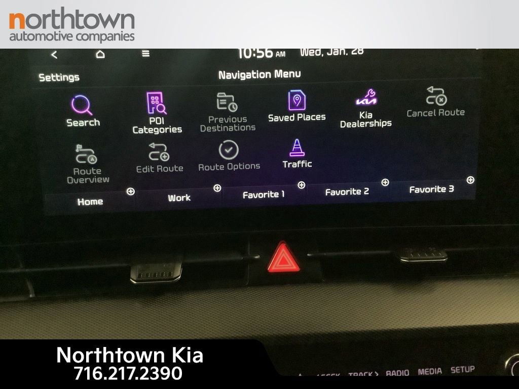 Used 2023 Kia Sportage SX Prestige image 17