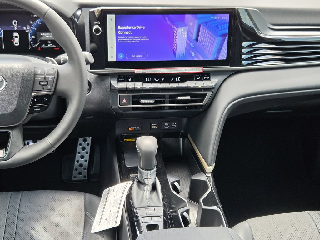 New 2026 Toyota Camry XSE FWD image 16