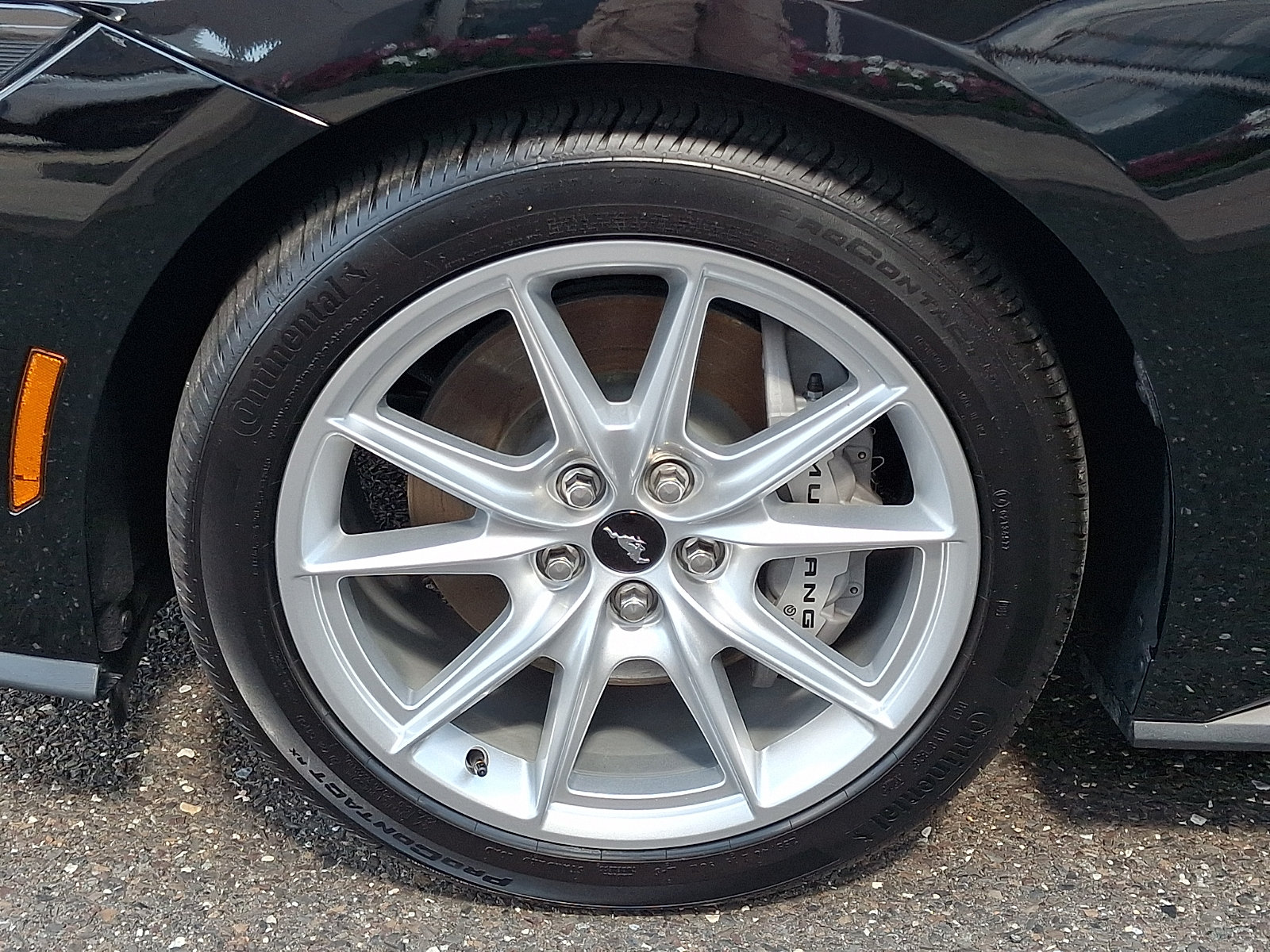 Used 2025 Ford Mustang GT Premium RWD image 10