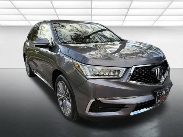 Used 2017 Acura MDX SH-AWD w/ Technology Package image 3