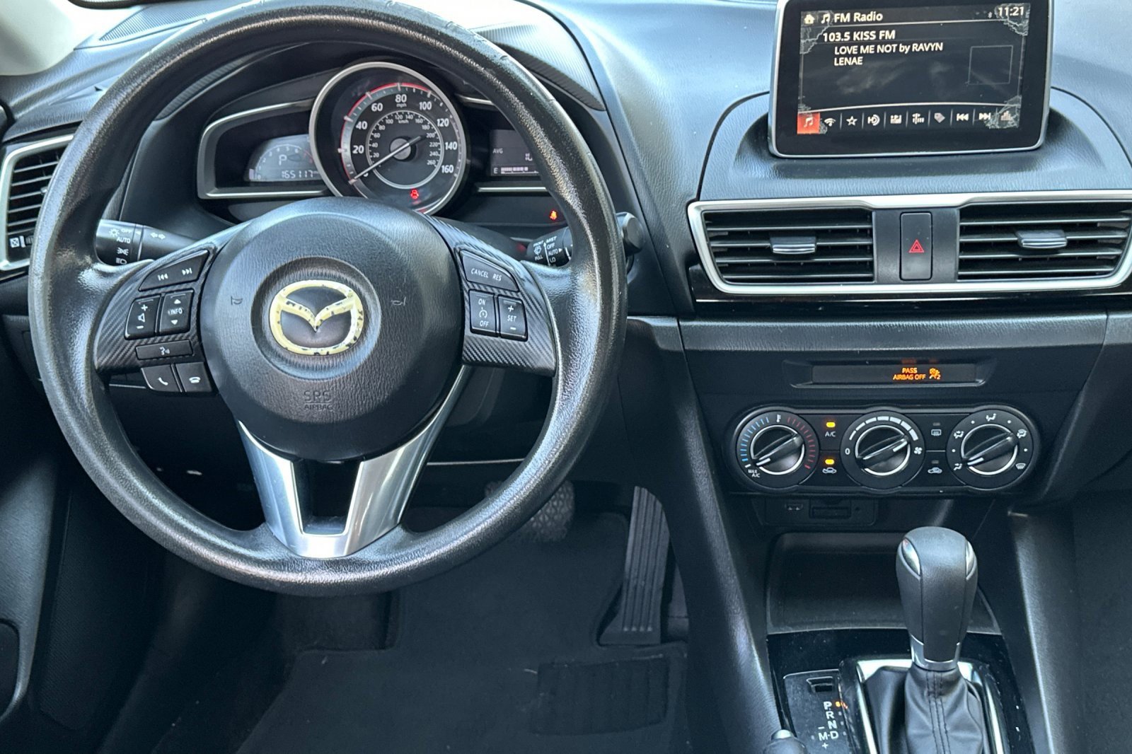 Used 2016 MAZDA MAZDA3 i Sport w/ Preferred Equipment Package image 15