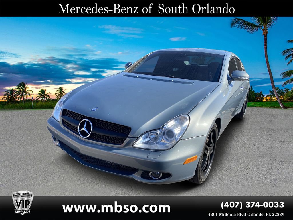 Used 2006 Mercedes-Benz CLS 500 CLS 500 image 18