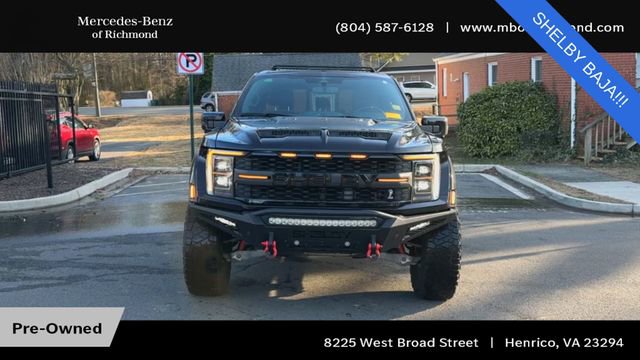 Used 2023 Ford F150 Raptor image 5