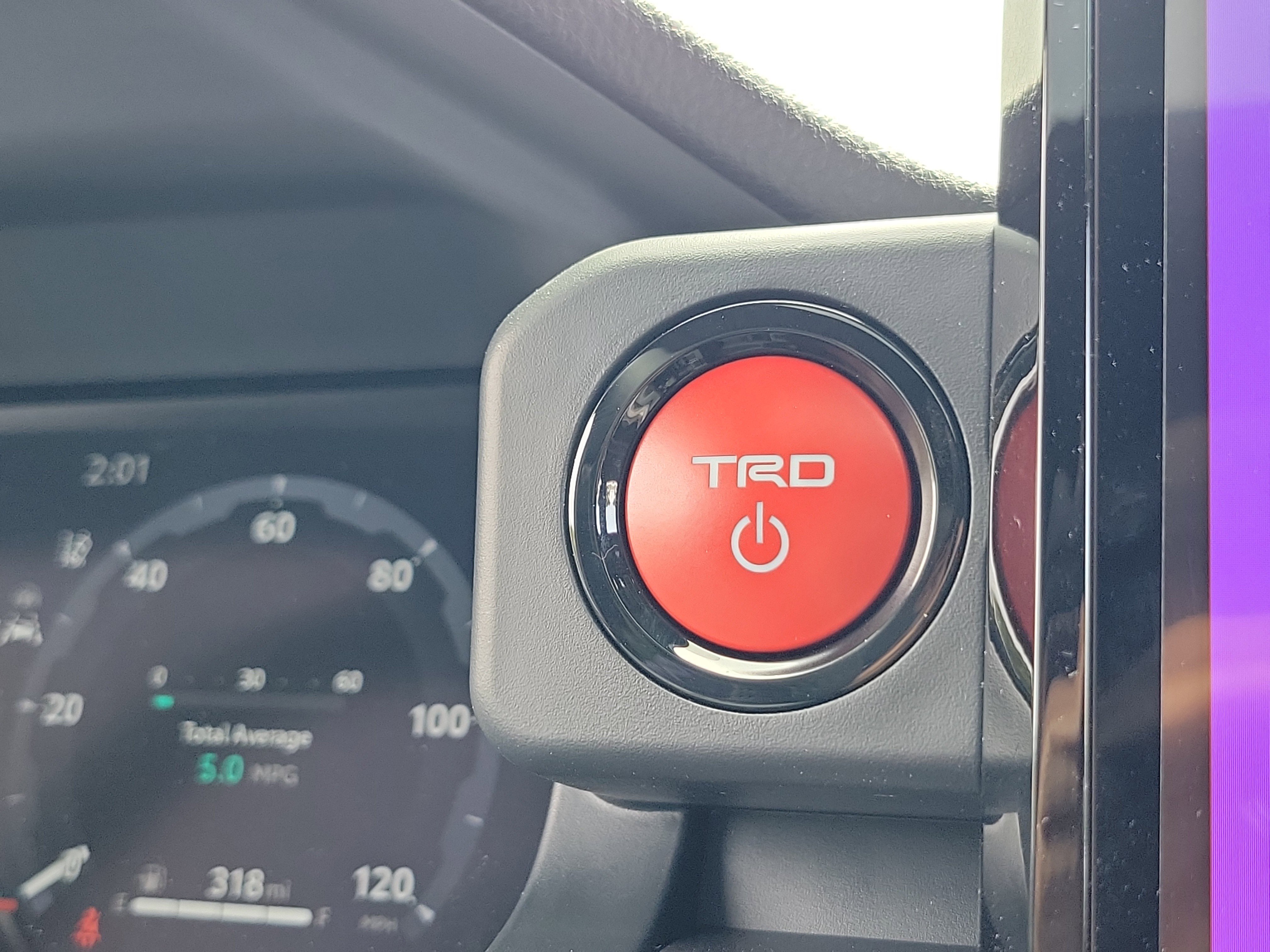 New 2026 Toyota Tacoma TRD Sport AWD/4WD image 29