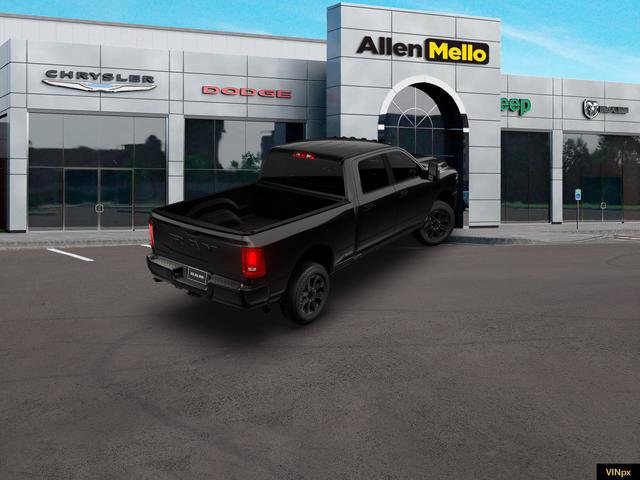 New 2026 RAM 2500 Big Horn image 6