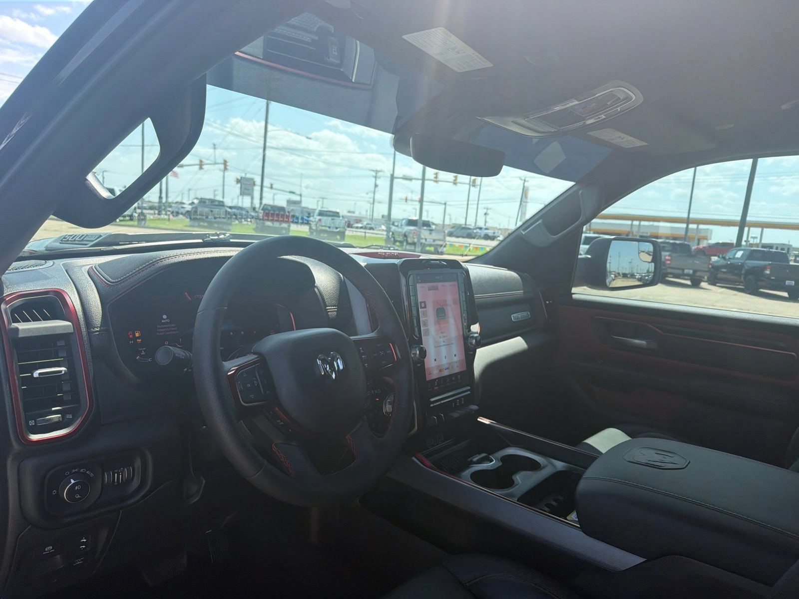 Used 2025 RAM 1500 Rebel w/ Bed Utility Group AWD/4WD image 9
