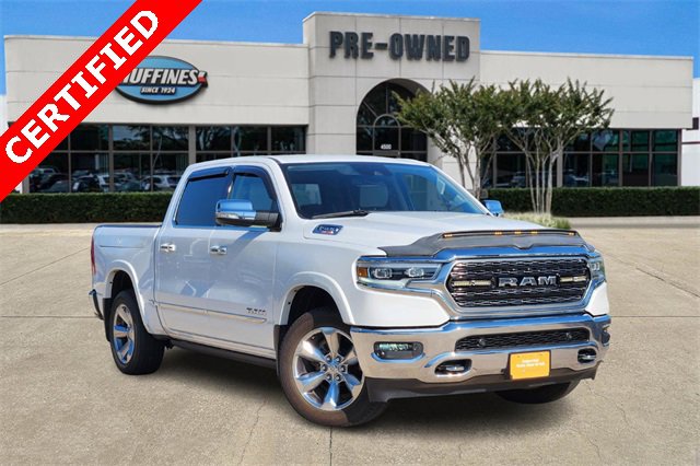 Used 2021 RAM 1500 Limited