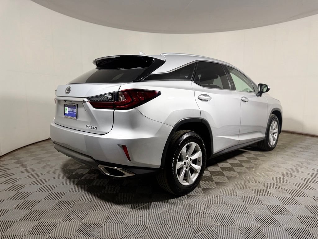 Used 2016 Lexus RX 350 AWD w/ Premium Package image 7