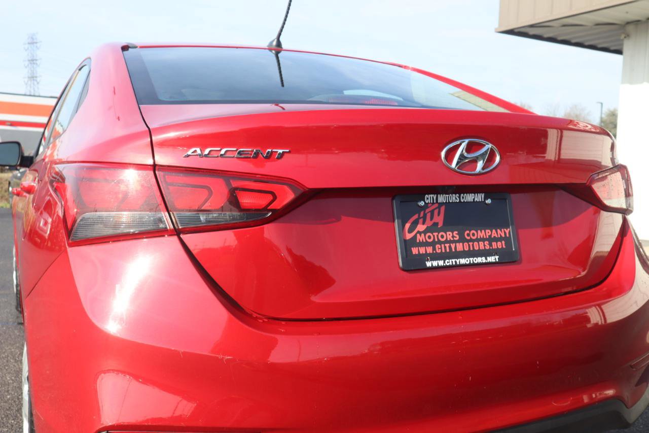 Used 2021 Hyundai Accent SE image 25
