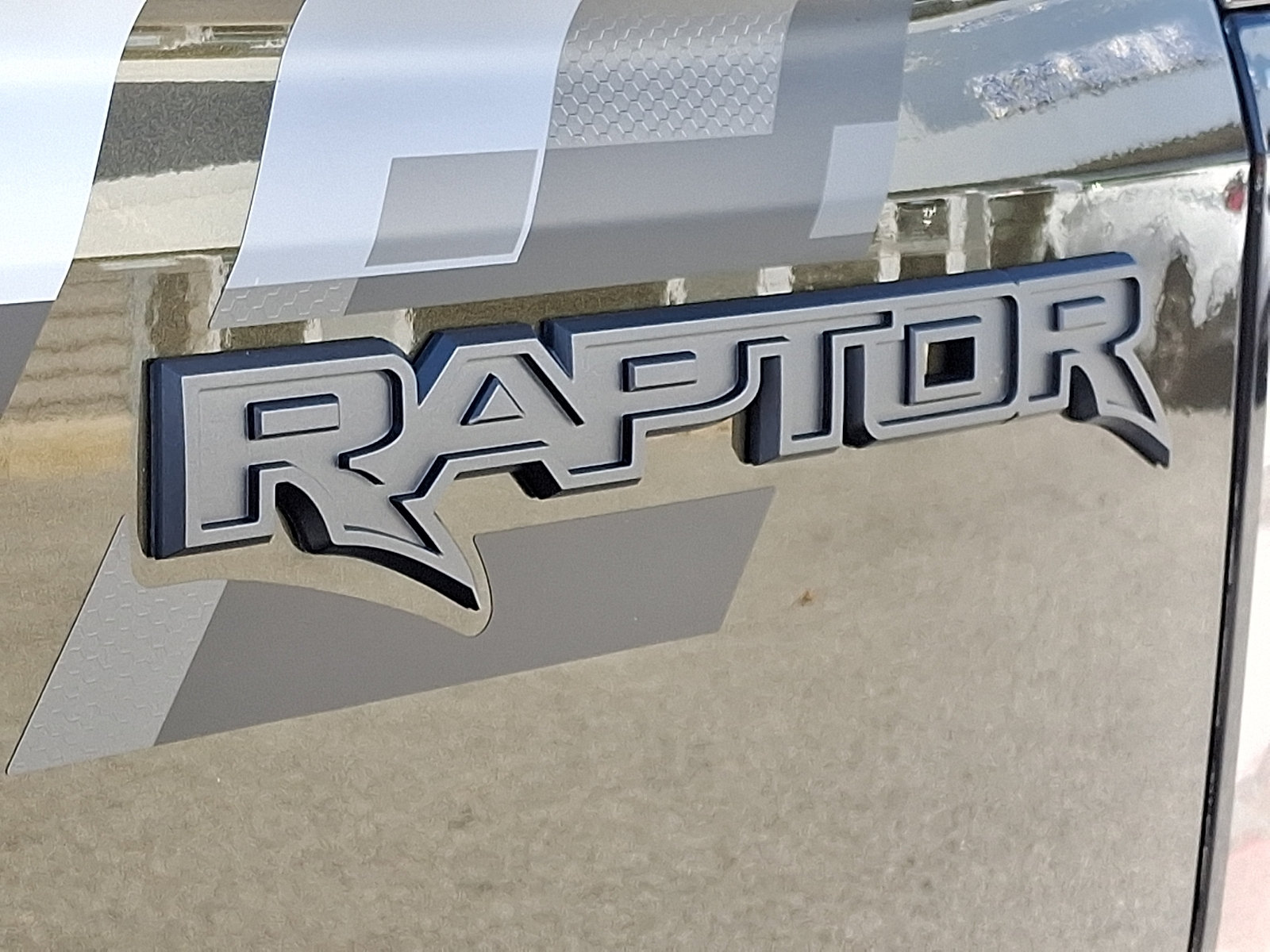 New 2026 Ford Ranger Raptor AWD/4WD image 13