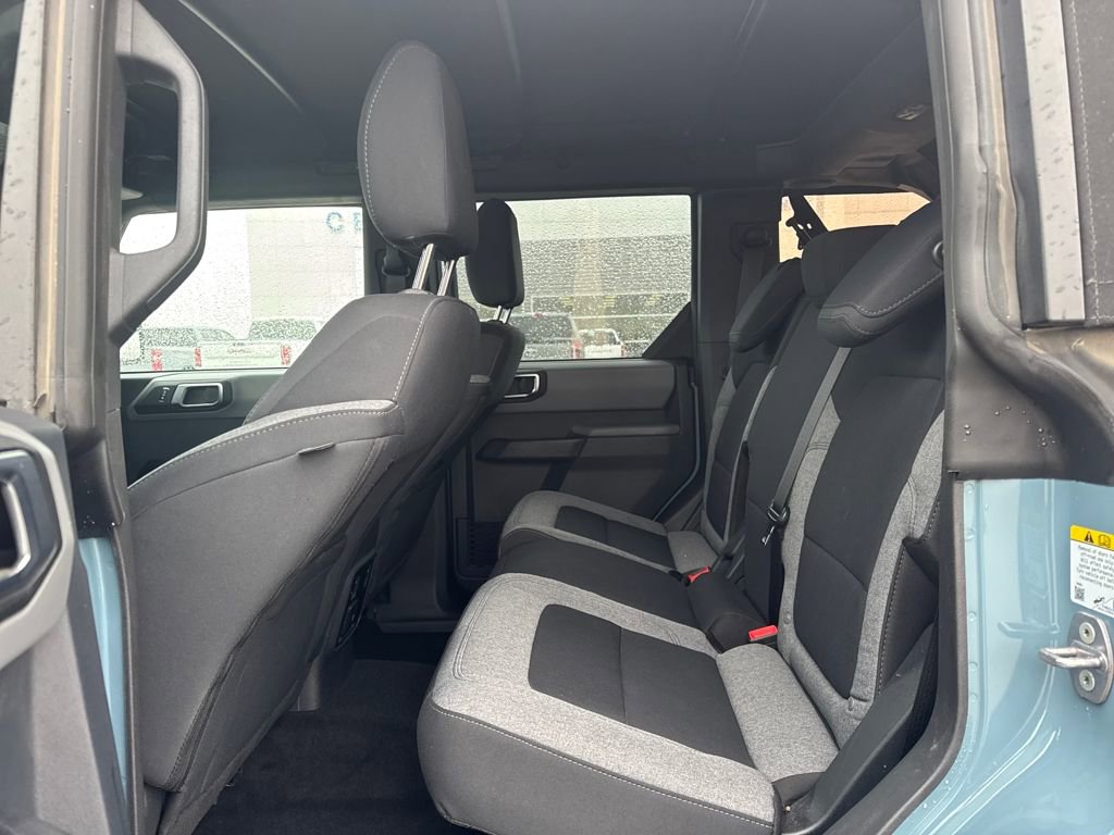 Used 2023 Ford Bronco Big Bend image 14