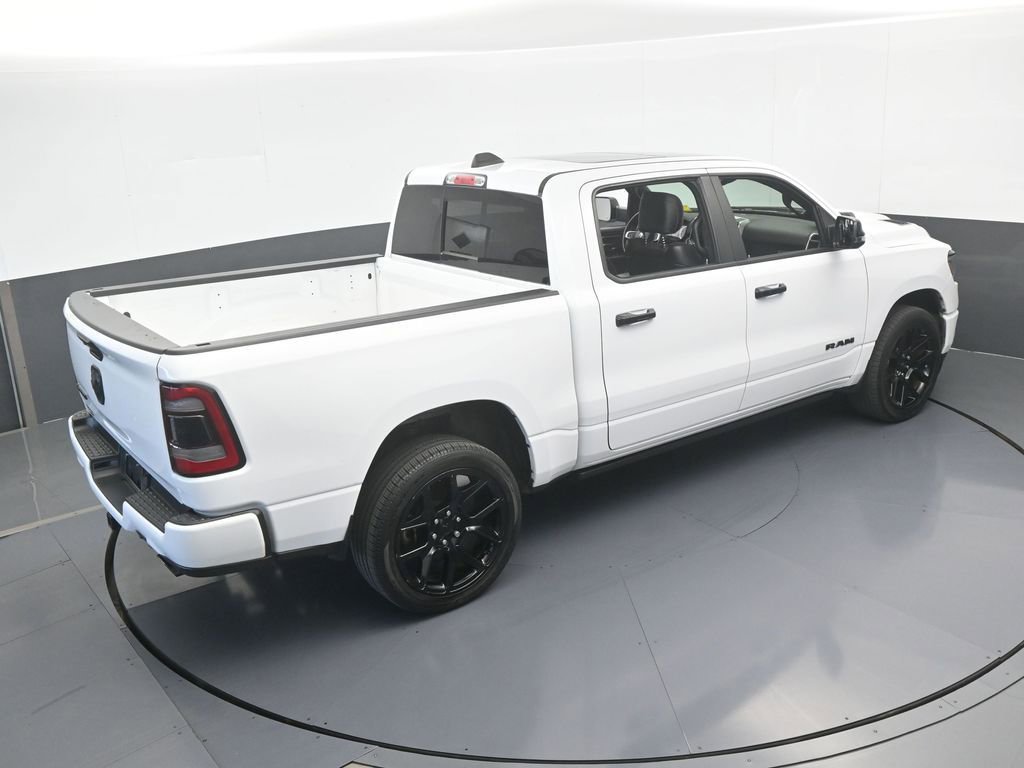 Used 2023 RAM 1500 Laramie image 15