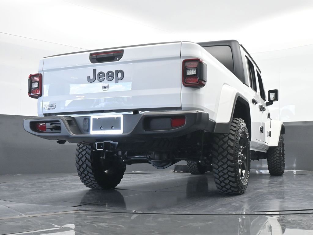 Used 2024 Jeep Gladiator Willys image 63
