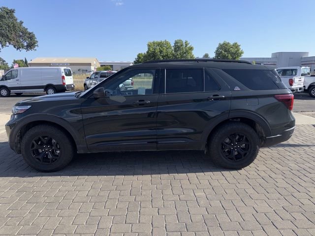 Used 2023 Ford Explorer Timberline AWD/4WD image 5