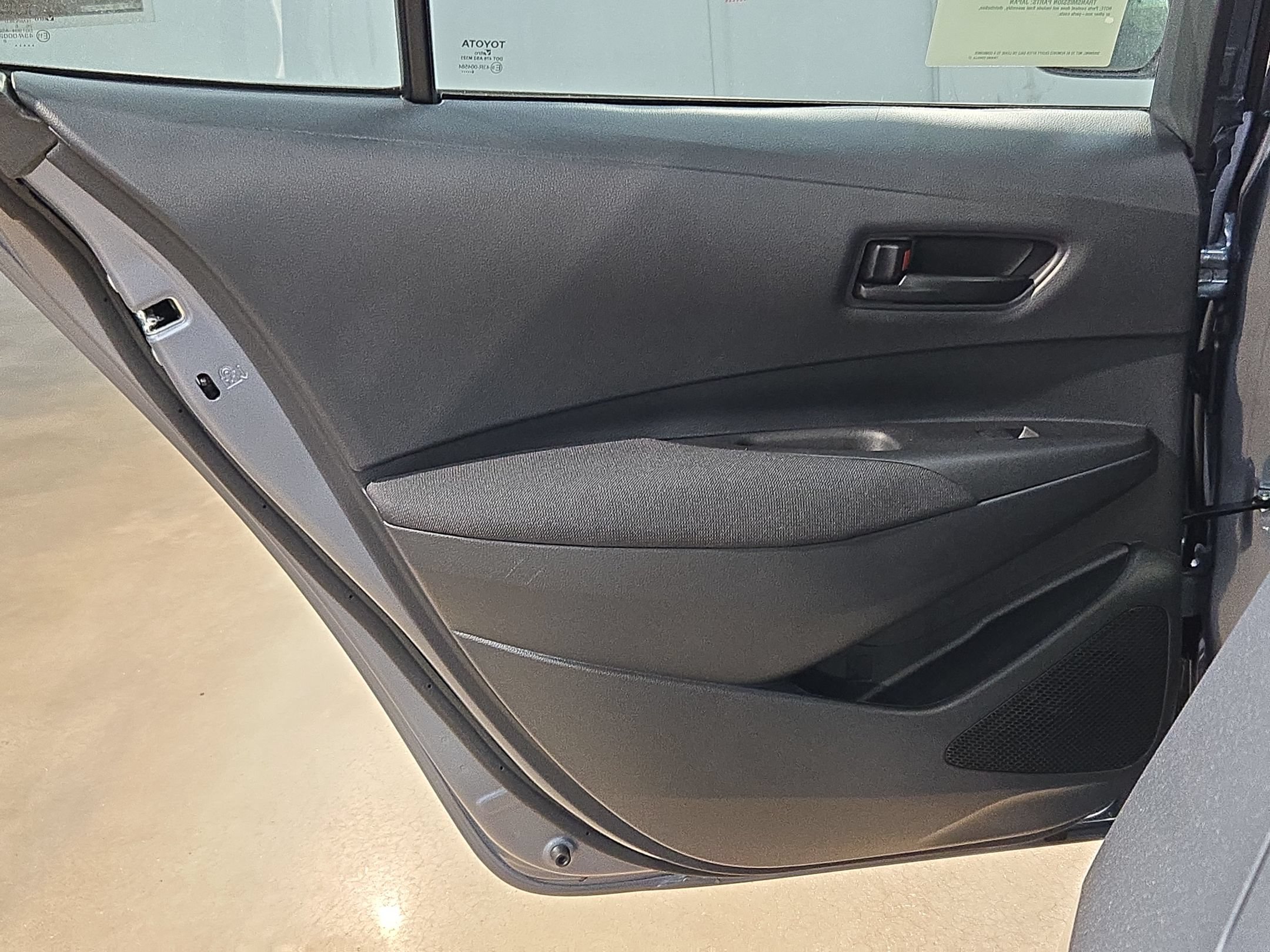 New 2027 Toyota Corolla LE FWD image 22